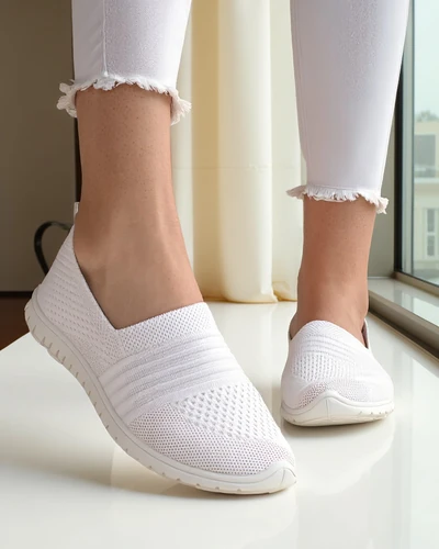 Royalfashion Dámske športové mokasíny Atarafas