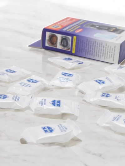 Čistiace kapsuly pre espresso kávovar 12ksx5g