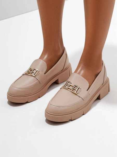 Royalfashion Dámske mokasíny Qerre