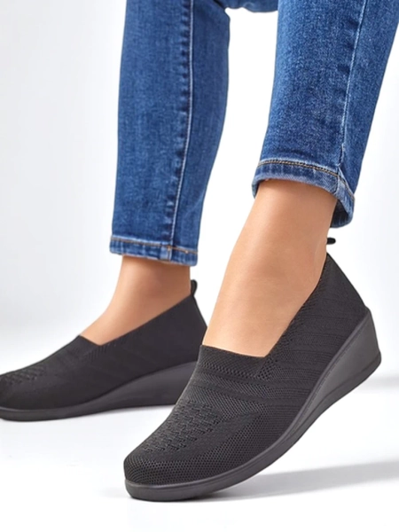 Royalfashion Dámske mokasíny na nízkom klinu Epoles