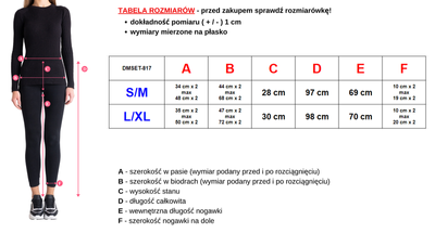 Čierna dámska tepláková súprava s pruhmi s nápismi - Oblečenie