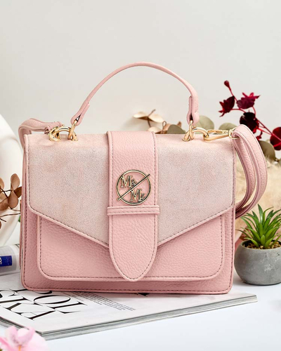 Royalfashion Dámska kabelka s elegantným uchom