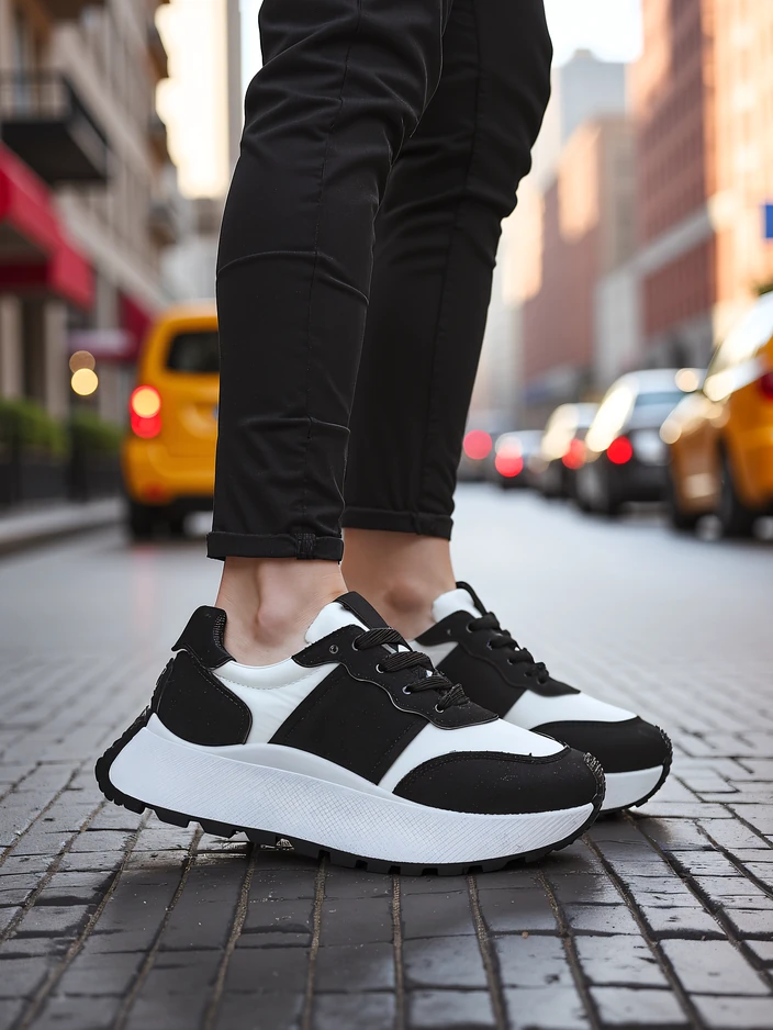 Royalfashion Dámske športové tenisky Xerios