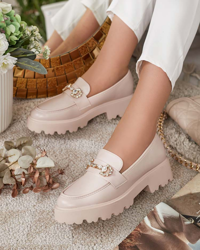 Royalfashion Dámske mokasíny Bertaf