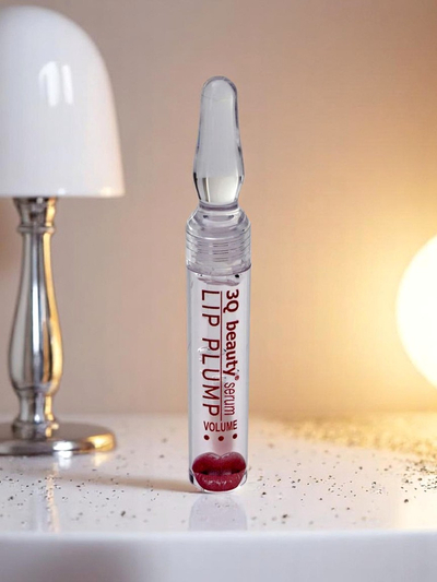 3Q Beauty Serum Hydratačný lesk na pery