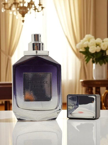 Inšpirovaná eau de parfum pre mužov Top Force Black