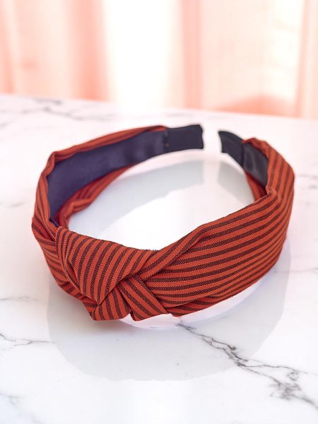 Royalfashion Pruhovaná čelenka Stripes Vibe