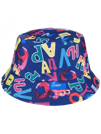 Royalfashion Detský klobúčik Color Splash Bucket