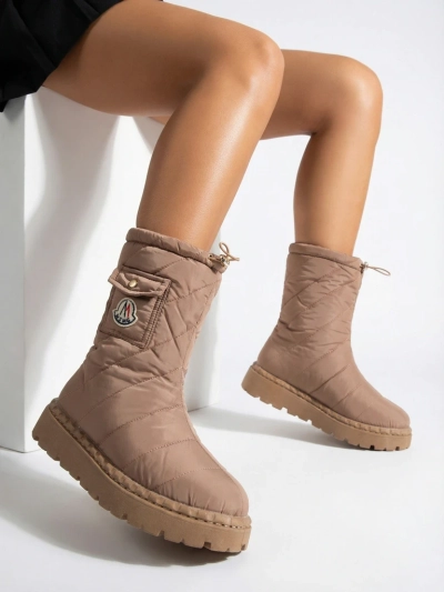 Dámske snehule Royalfashion Eloig