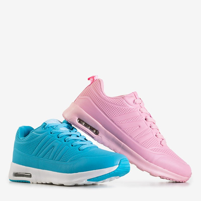 Dámska športová obuv Spesia modrá - Obuv