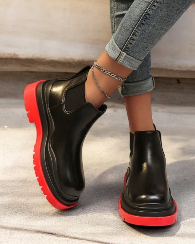 Royalfashion Dámske čižmy Derri