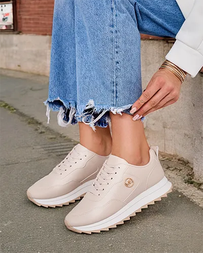 Royalfashion Dámske tenisky Borumo