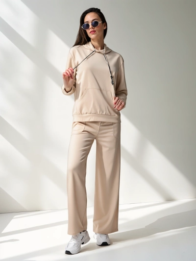 Royalfashion Dámsky viskózový casual set