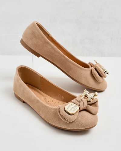 Royalfashion Dámske baleríny Renolli