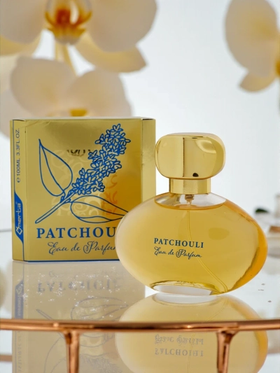 Navdihnjena parfumska voda Patchouli