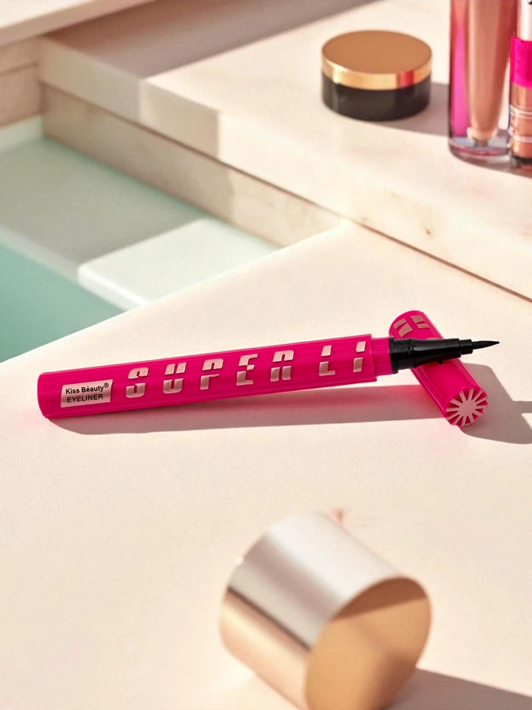 Očný linkový pero