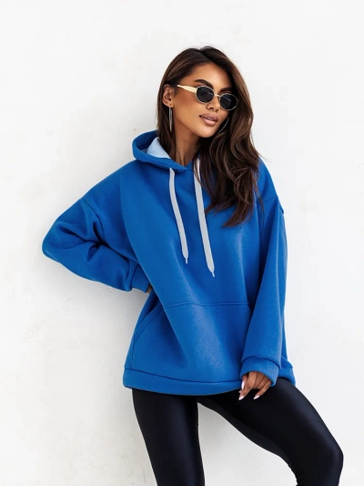 Royalfashion Dámska oversize mikina