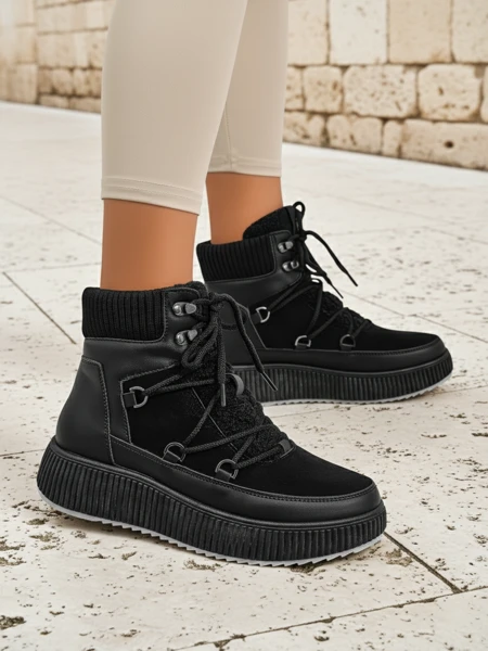 Royalfashion Ženské snehové čižmy Dasendas