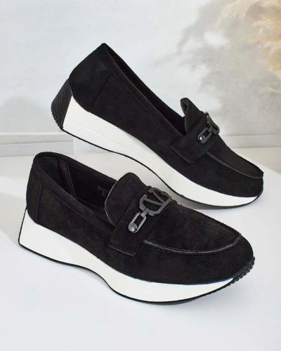 Royalfashion Elegantné dámske mokasíny Zoli