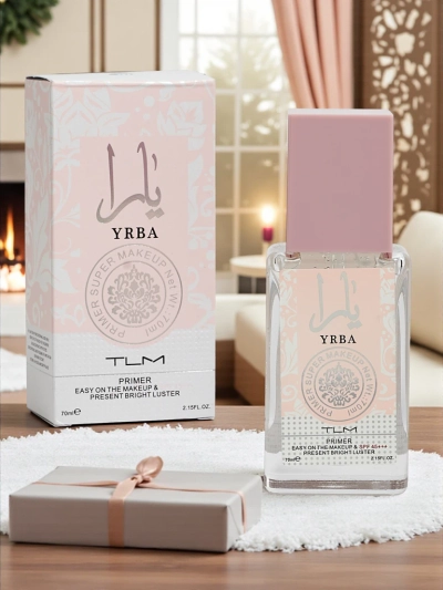 YRBA Baza Primer pod makijaż rozświetlająca SPF 45