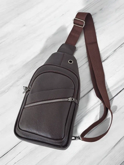 Royalfashion Pánska crossbody taška