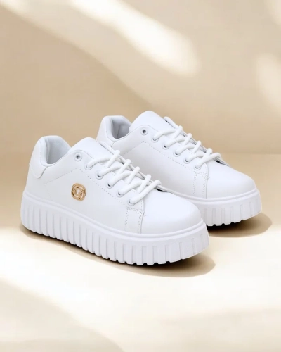 Royalfashion Dámske platformové tenisky Zolio