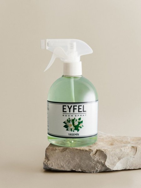 Royalfashion Osviežovač vzduchu do miestnosti – EYFEL Jasmínová vôňa do miestnosti