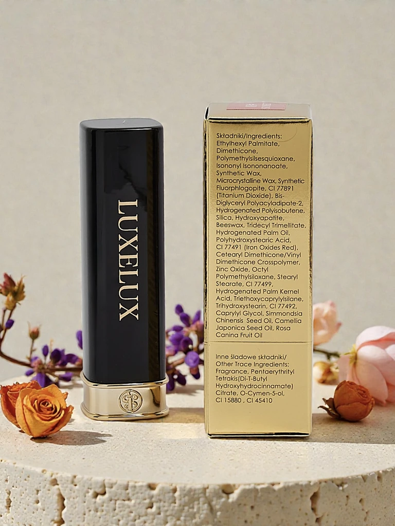 Šminka za ustnice v barvi Sunset