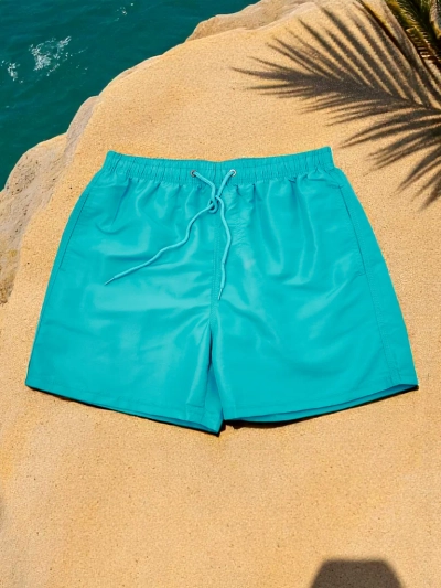 Royalfashion Športne moške kratke hlače z zaščitno mrežico