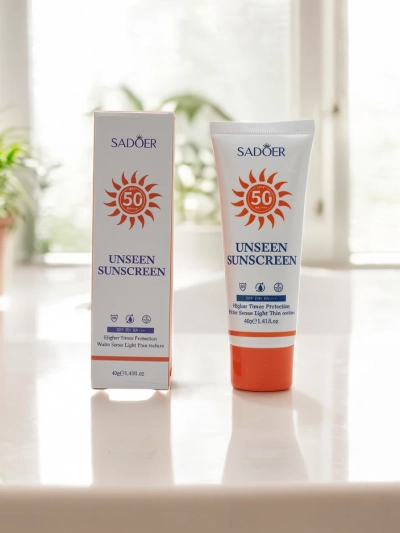 Sadoer opaľovací krém 50 SPF 40g
