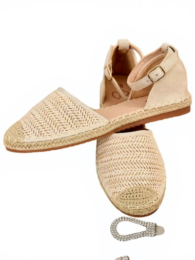 Royalfashion Dámske espadrilky Lometti