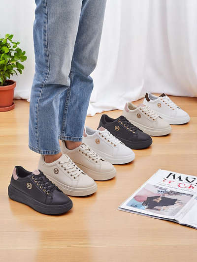 Royalfashion Dámske športové sneakers Clevermood