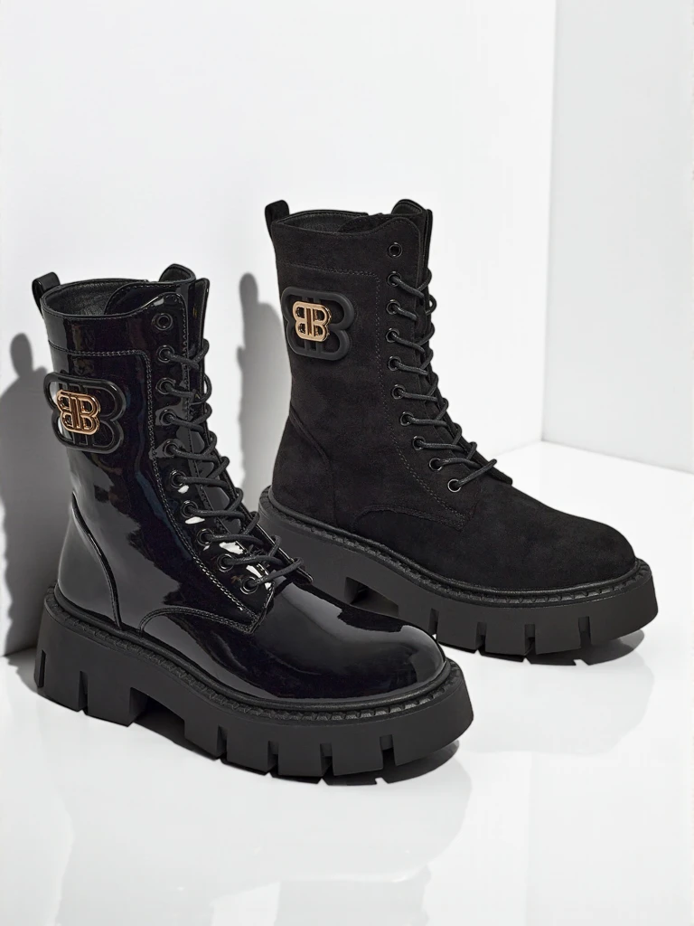 Royalfashion Ženski gležnarji worker Milloze