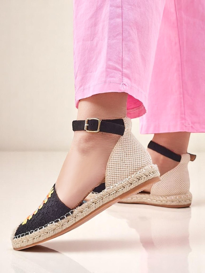 Royalfashion Dámske espadrilky Fillines