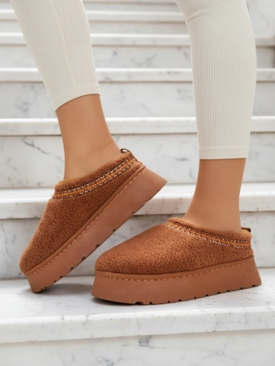 Royalfashion Krátke ženské snehule Esel