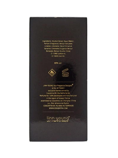 Inšpirovaná Eau de Parfum pre mužov OUI