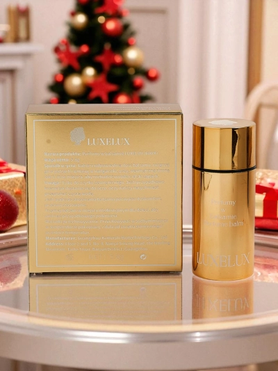 Parfum v balzamu, navdihnjen z LUXELUX