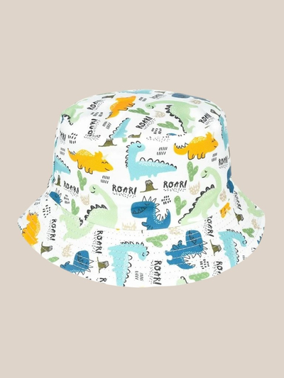 Royalfashion Detský klobúk Bucket Hat Color Splash Bucket