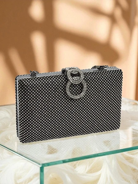 Royalfashion Ženska torbica s cirkoni Armeddo