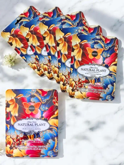 Prírodné rastliny - Sada séra s ceramidmi a maskou z chryzantémy 6g+36g x 10ks