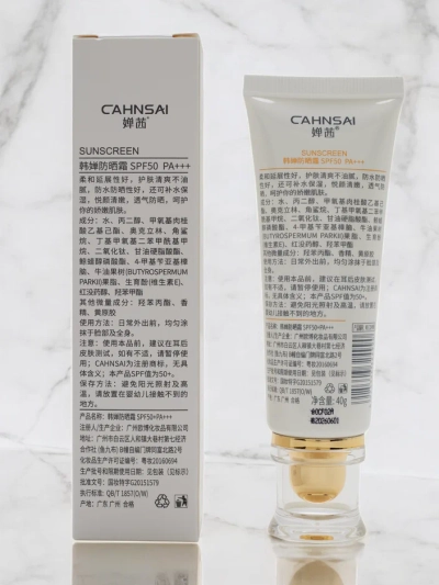 Krém na opaľovanie 50 SPF 40g