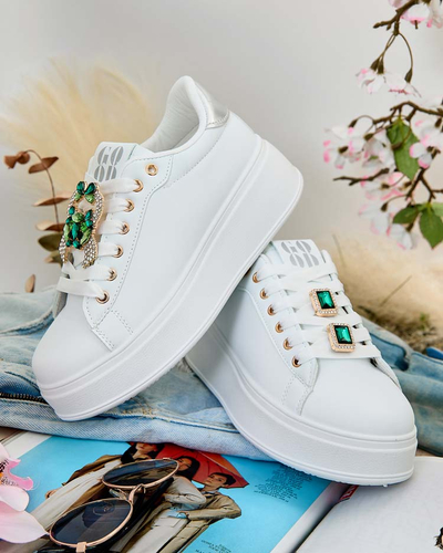 Royalfashion Dámske športové tenisky Rozall