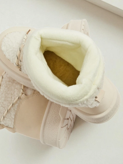 Ženski škornji a'la sneg Quill Haven