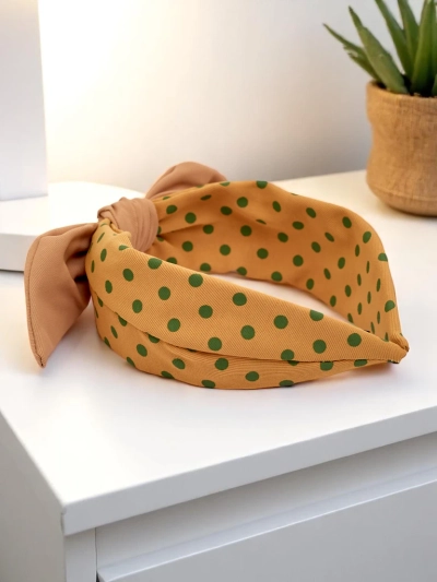 Royalfashion Čelenka s mašľou Polae