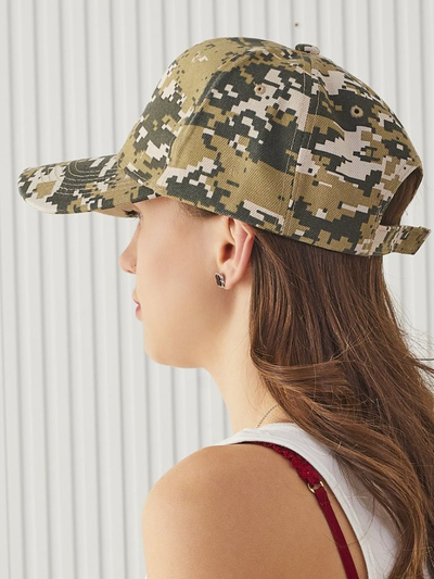 Royalfashion CamoFlex maskáčová šiltovka