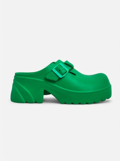 Royalfashion Dámske sandále na podpätku Voxones