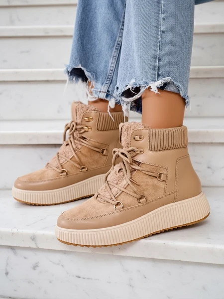 Royalfashion Ženské snehové topánky Dasendas