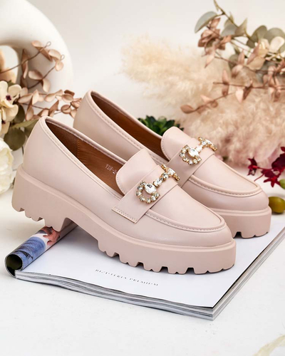 Royalfashion Dámske mokasíny Bertaf