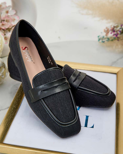 Royalfashion Dámske mokasíny Errope