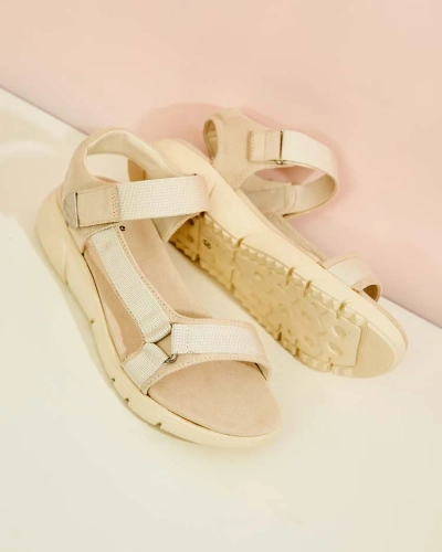 Royalfashion Dámske športové sandále Gusilna